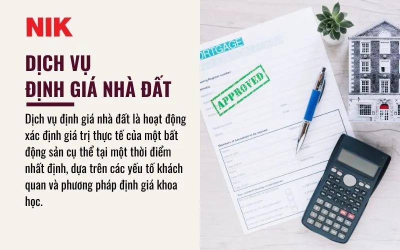 DỊCH VỤ NHÀ ĐẤT LÀ GÌ