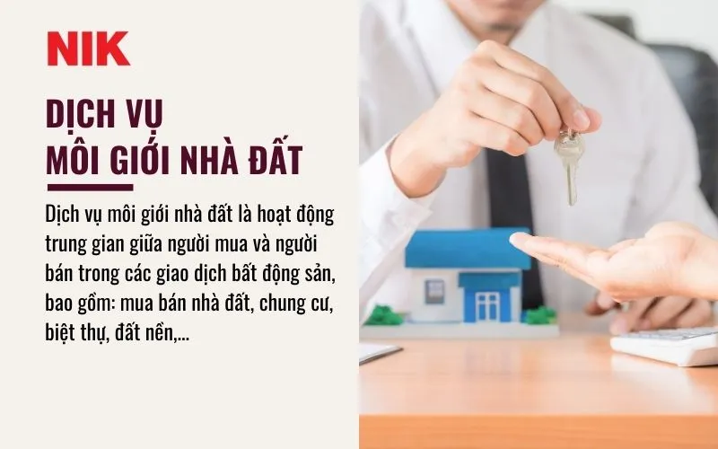 DỊCH VỤ NHÀ ĐẤT LÀ GÌ