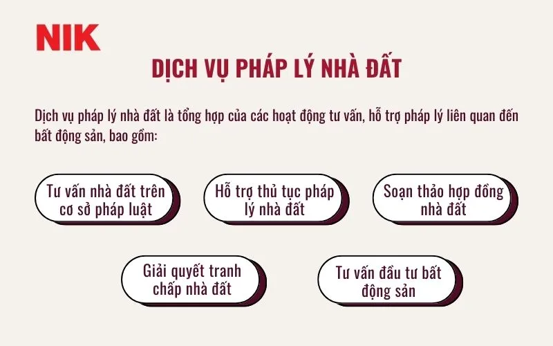 DỊCH VỤ NHÀ ĐẤT LÀ GÌ