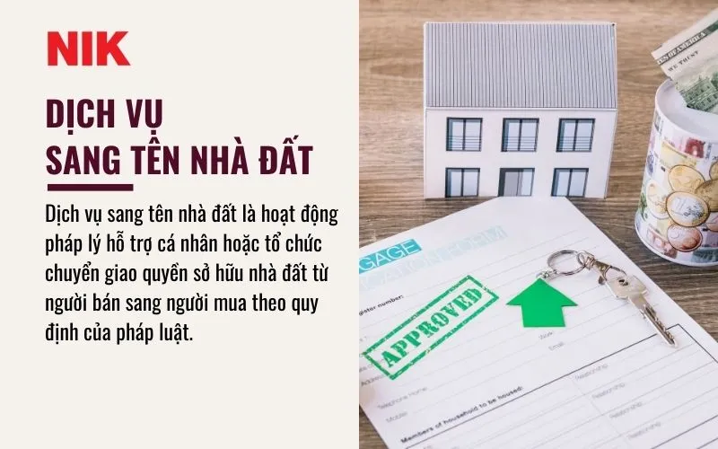 DỊCH VỤ NHÀ ĐẤT LÀ GÌ