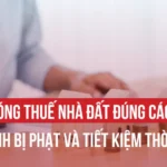 CÁCH ĐÓNG THUẾ NHÀ ĐẤT