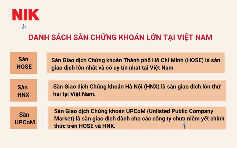 NÊN ĐẦU TƯ CHỨNG KHOÁN VÀO CÔNG TY NÀO?
