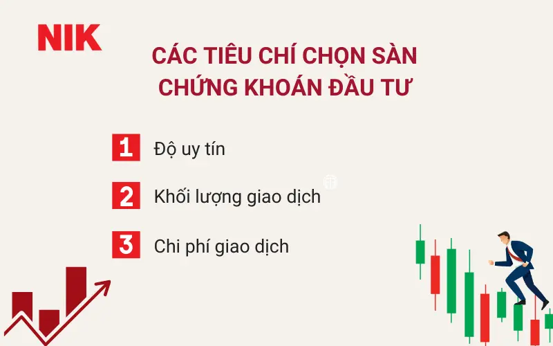 NÊN ĐẦU TƯ CHỨNG KHOÁN VÀO CÔNG TY NÀO?