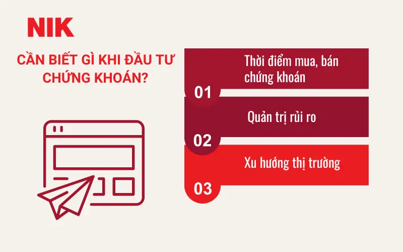 NÊN ĐẦU TƯ CHỨNG KHOÁN VÀO CÔNG TY NÀO
