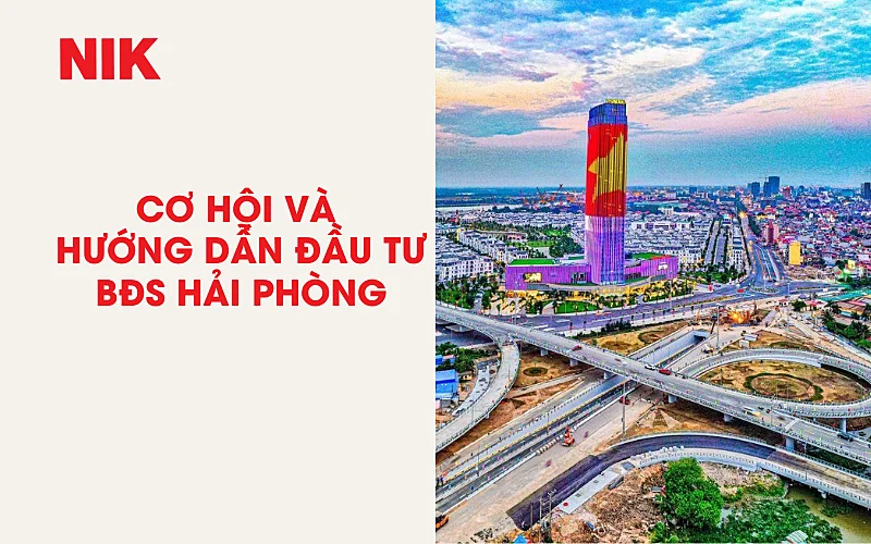 BẤT ĐỘNG SẢN HẢI PHÒNG