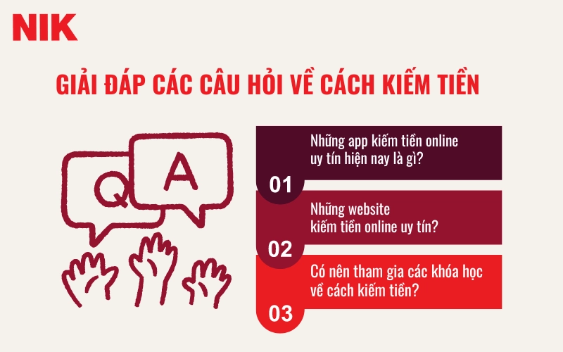 CÁCH KIẾM TIỀN AN TOÀN