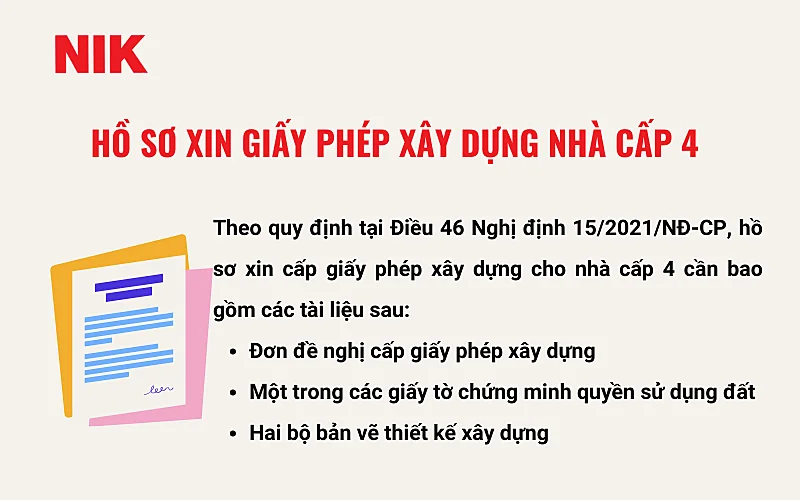 NHÀ CẤP 4 LÀ GÌ? QUY ĐỊNH NÀO CẦN BIẾT VỀ CẤP NHÀ Ở? 14 NHÀ CẤP 4 LÀ GÌ
