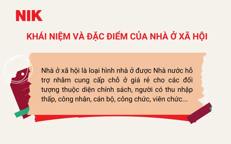 NHÀ Ở XÃ HỘI LÀ GÌ? THU NHẬP BAO NHIÊU THÌ ĐƯỢC MUA NHÀ Ở XÃ HỘI? 14 NHÀ Ở XÃ HỘI LÀ GÌ?