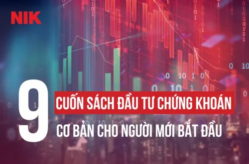 SÁCH ĐẦU TƯ CHỨNG KHOÁN