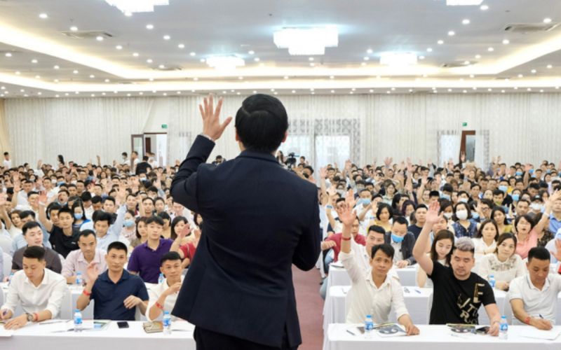 CHUYÊN GIA NGUYỄN THÀNH TIẾN CHIA SẺ 5 BÍ QUYẾT KIẾM TIỀN