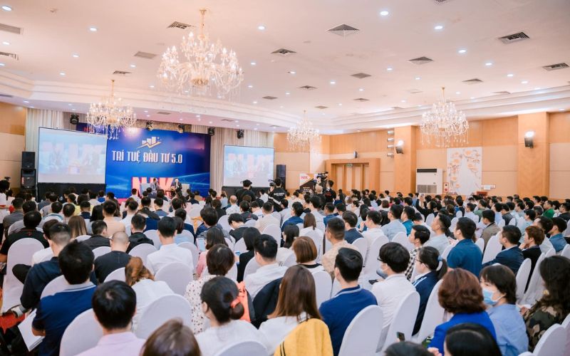 Chuyên gia Nguyễn Thành Tiến chia sẻ 5 bí quyết kiếm tiền hiệu quả khi đầu tư bất động sản