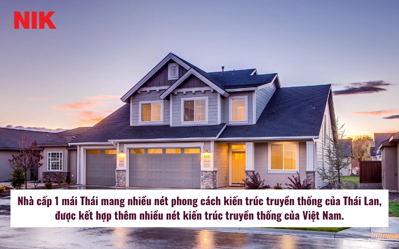 NHÀ CẤP 1 LÀ GÌ? CÁCH PHÂN BIỆT VÀ CÁC QUY ĐỊNH CẦN BIẾT 24 NHÀ CẤP 1 LÀ GÌ?