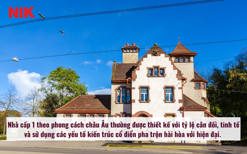 NHÀ CẤP 1 LÀ GÌ? CÁCH PHÂN BIỆT VÀ CÁC QUY ĐỊNH CẦN BIẾT 26 NHÀ CẤP 1 LÀ GÌ?