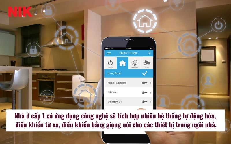 NHÀ CẤP 1 LÀ GÌ? CÁCH PHÂN BIỆT VÀ CÁC QUY ĐỊNH CẦN BIẾT 20 NHÀ CẤP 1 LÀ GÌ?