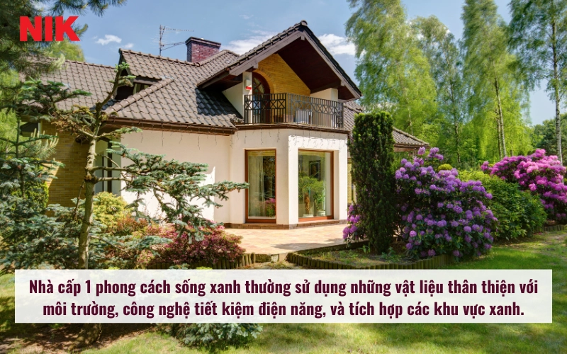 NHÀ CẤP 1 LÀ GÌ? CÁCH PHÂN BIỆT VÀ CÁC QUY ĐỊNH CẦN BIẾT 22 NHÀ CẤP 1 LÀ GÌ?