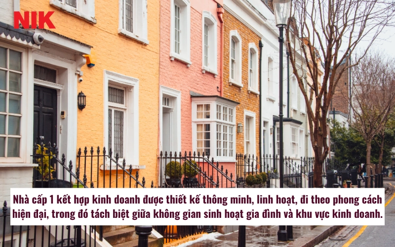 NHÀ CẤP 1 LÀ GÌ? CÁCH PHÂN BIỆT VÀ CÁC QUY ĐỊNH CẦN BIẾT 23 NHÀ CẤP 1 LÀ GÌ?