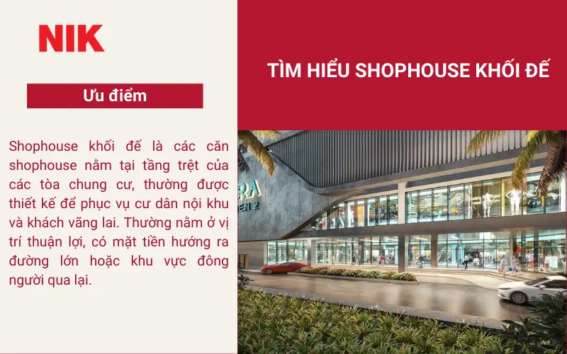SHOPHOUSE LÀ GÌ? CƠ HỘI SINH LỜI BỀN VỮNG TỪ LOẠI HÌNH ĐẦU TƯ BẤT ĐỘNG SẢN ĐANG “LÊN NGÔI” 16 SHOPHOUSE LÀ GÌ?