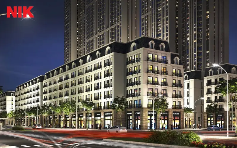 SHOPHOUSE LÀ GÌ? CƠ HỘI SINH LỜI BỀN VỮNG TỪ LOẠI HÌNH ĐẦU TƯ BẤT ĐỘNG SẢN ĐANG “LÊN NGÔI” 20 SHOPHOUSE LÀ GÌ?