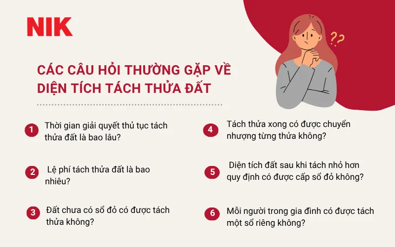 DIỆN TÍCH TỐI THIỂU TÁCH THỬA ĐẤT THỔ CƯ ĐỂ CẤP SỔ ĐỎ THEO LUẬT ĐẤT ĐAI MỚI NHẤT 12 DIỆN TÍCH TỐI THIỂU TÁCH THỬA ĐẤT THỔ CƯ