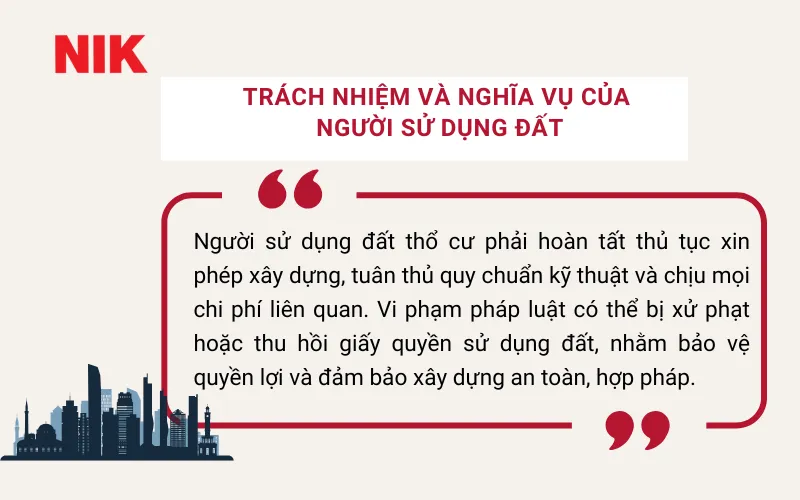 BAO NHIÊU MÉT THỔ CƯ THÌ ĐƯỢC XÂY NHÀ? QUY ĐỊNH MỚI NHẤT THEO TỪNG ĐỊA PHƯƠNG 8 BAO NHIÊU MÉT THỔ CƯ THÌ ĐƯỢC XÂY NHÀ?