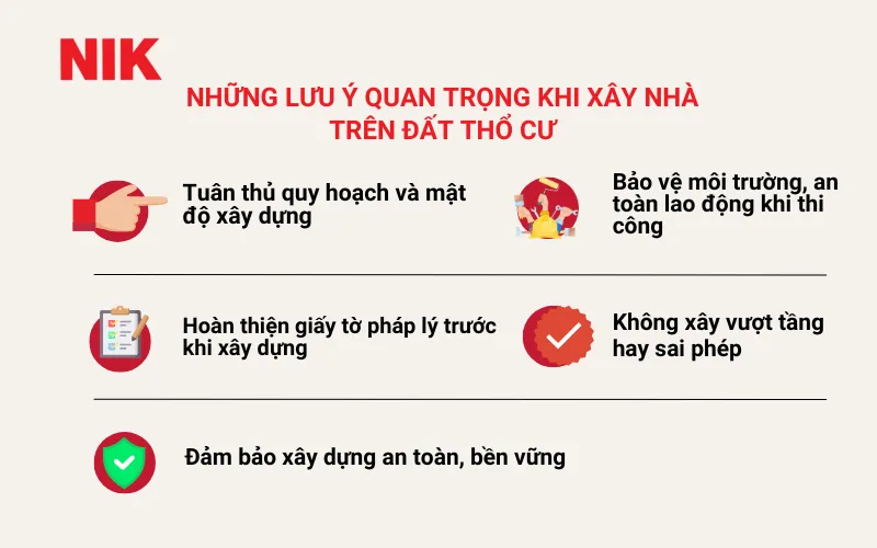 BAO NHIÊU MÉT THỔ CƯ THÌ ĐƯỢC XÂY NHÀ? QUY ĐỊNH MỚI NHẤT THEO TỪNG ĐỊA PHƯƠNG 11 BAO NHIÊU MÉT THỔ CƯ THÌ ĐƯỢC XÂY NHÀ?