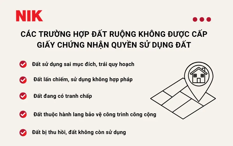 ĐẤT NÔNG NGHIỆP CÓ SỔ ĐỎ KHÔNG? THỦ TỤC XIN CẤP SỔ ĐỎ CHO ĐẤT NÔNG NGHIỆP 6 ĐẤT NÔNG NGHIỆP CÓ SỔ ĐỎ KHÔNG?