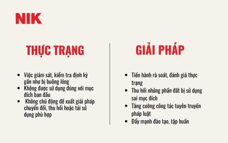 TSC LÀ ĐẤT GÌ? QUY ĐỊNH VỀ CÁCH QUẢN LÝ VÀ SỬ DỤNG ĐẤT TSC 7 TSC LÀ ĐẤT GÌ?